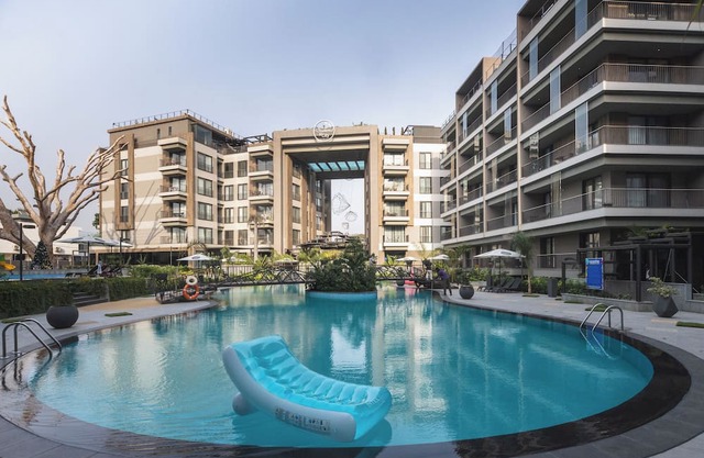 The Diamond in the City Studio, Cantonments