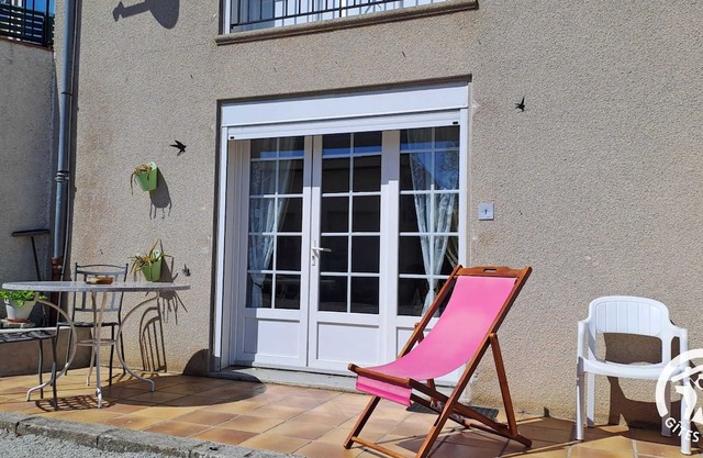 Chez Nadine, route de Caunan