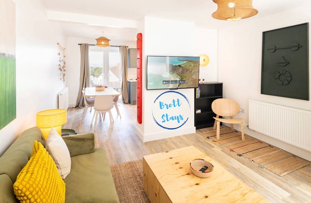 Contractor Home Parking & Garden – Near Avonmouth