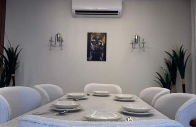 Luxury triplex apartment in Eastown new cairo