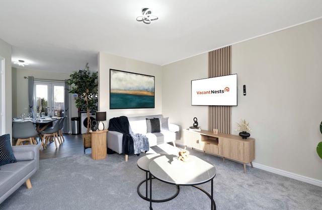 Our inviting home is designed for comfort, practicality, and style — a relaxing retreat for up to 6 guests.