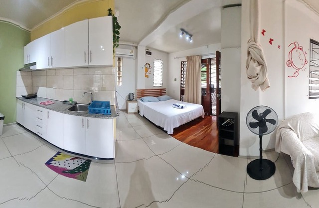 Cozy Studio Apartment Wifi Pool