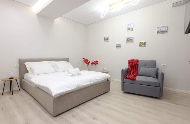 Central appartment LocoMotiva