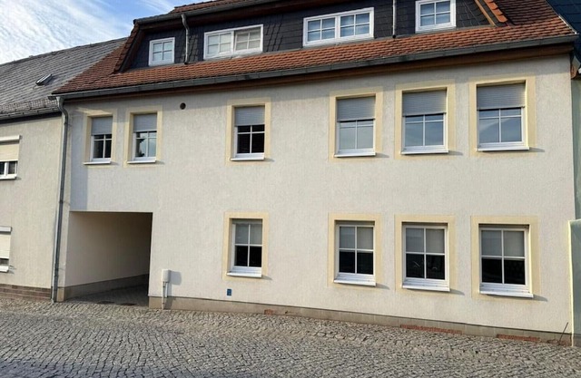 Moderne Ferienwohnung in Elstra