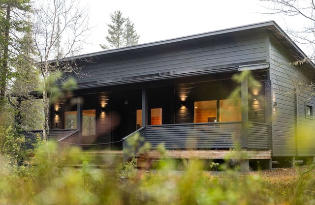 Modern 2BR Villa in Rukatunturi close to the Ski Slopes