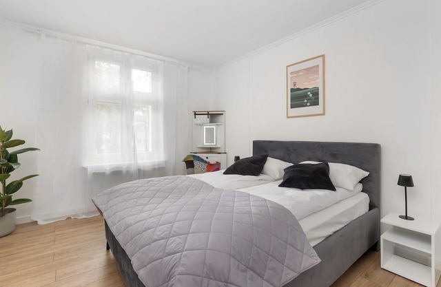 23 March 2 | Sopot | Family Apartment | Close to the Beach | Smart TV