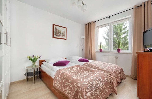 Kromera 65 Wrocław | Cosy Apartment | Balcony | Ideal for Relaxation