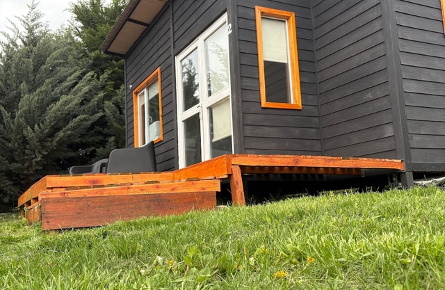 Asoma Trevelin - Tiny House 2