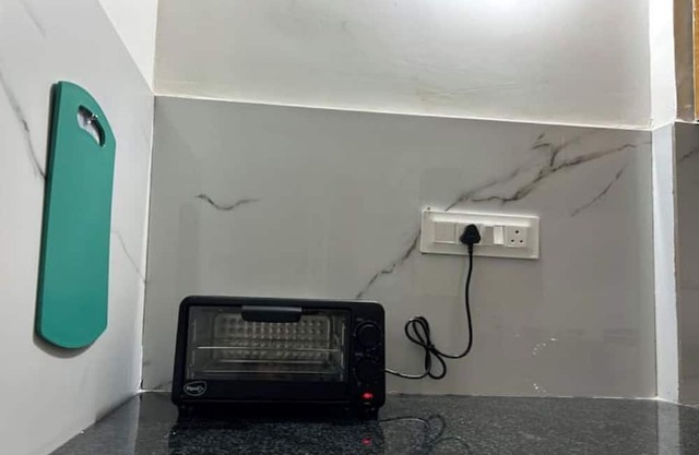 Corner House for parties 1BHK