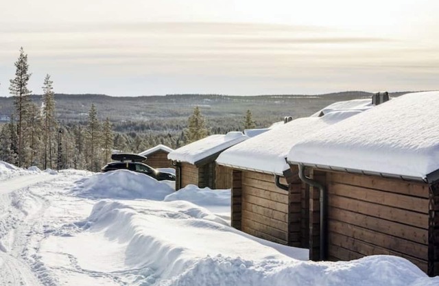 Älgen – Premium Location with Sauna | Idre