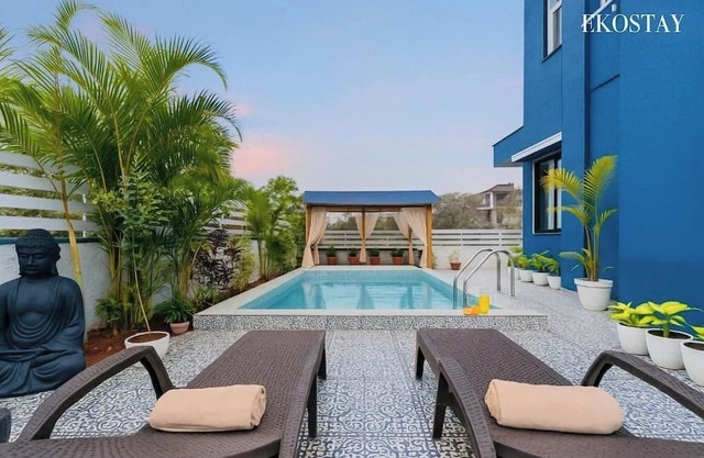 EKO STAY Gold - Gatsby Villa