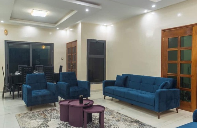 Résidence AdjaRouguy Grand-Mbao