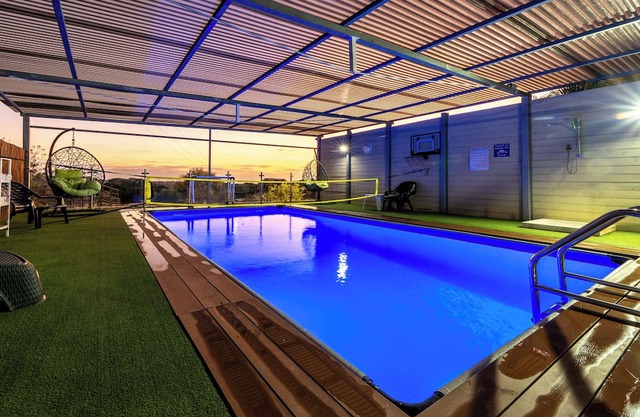 A Vacation You’ll Remember Forever – Luxury Family Villa with a Heated Pool