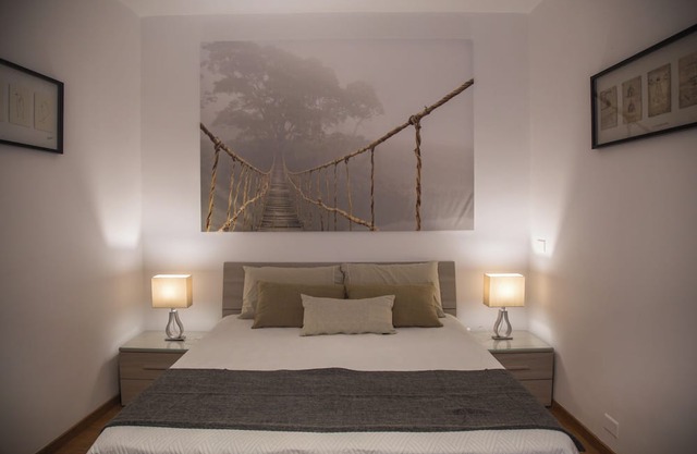 B&B Casa del Jazz - In the historical center Piazza Armerina