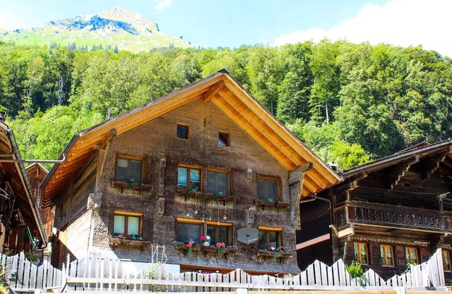 Mys Chalet - Authentic & renovated