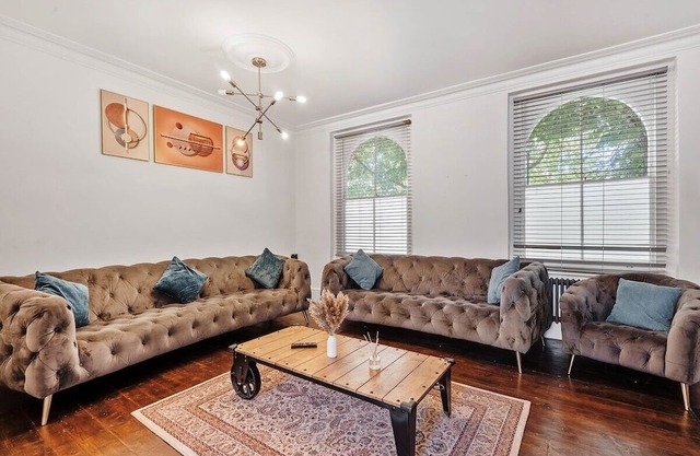 Royal Oak House 3BR Near City Centre