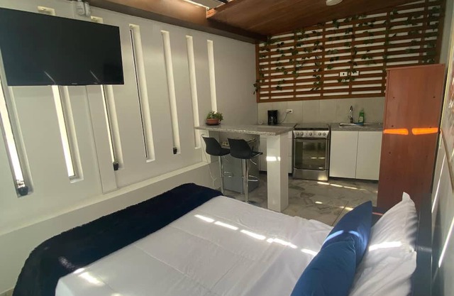 Suite Minimalista en el Centro de Cuenca