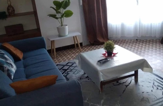 Welcome to City Pearl, your peaceful retreat in the heart of Algiers.