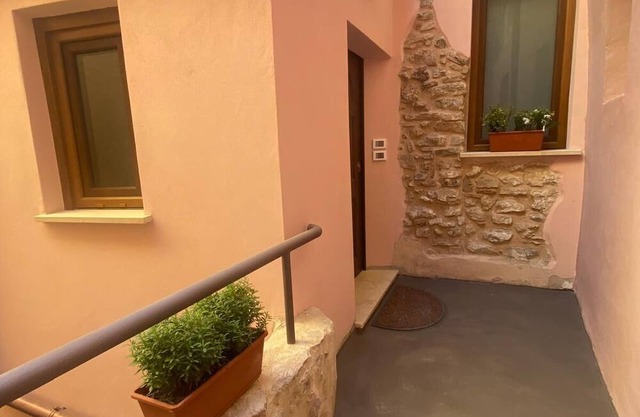 Tra Mura e Vicoli - in the heart of the Jewish quarter of Fondi