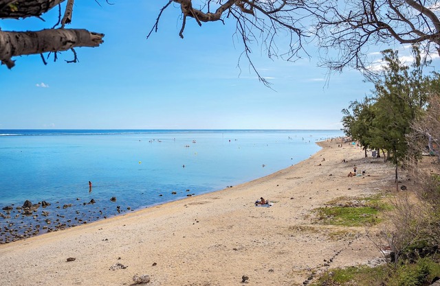 Le Murmure des Vagues - Clim, lagoon 300 m away, sleeps 6.