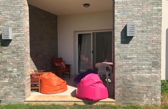 AMWAJ - 2-bedroom chalet in fabulous
