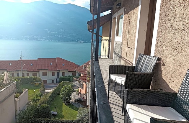 Your scenic home with the right balance of life, nature, lake views, and quiet.