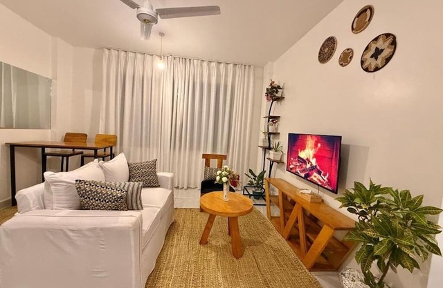 HERQIRO RESIDENCE Mombasa : One-Bedroom Standard Beach Road Apartment
