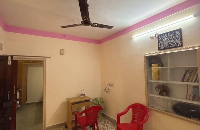 Enjoyable 1-bedroom house in Bengaluru
