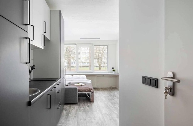 River to the City Self check in