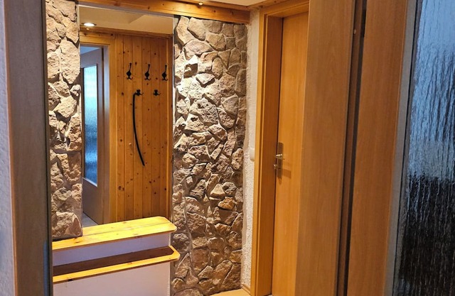 Cozy vacation apartment "Luisa" on the edge of the Erzgebirge.