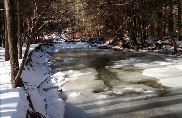 Enjoyable 4-bedroom house with fire stove and creek in charming Hankins