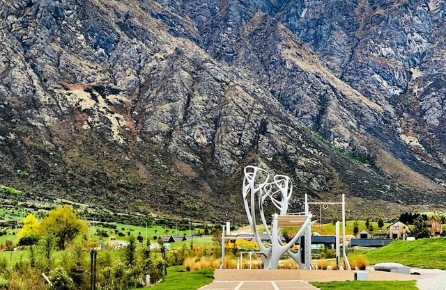 Remarkable’s Escape 5Mins Ski Field 7Mins Airport