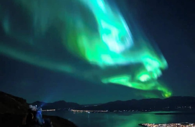 Cozy 1-bedroom apartment in lovely Troms with sauna