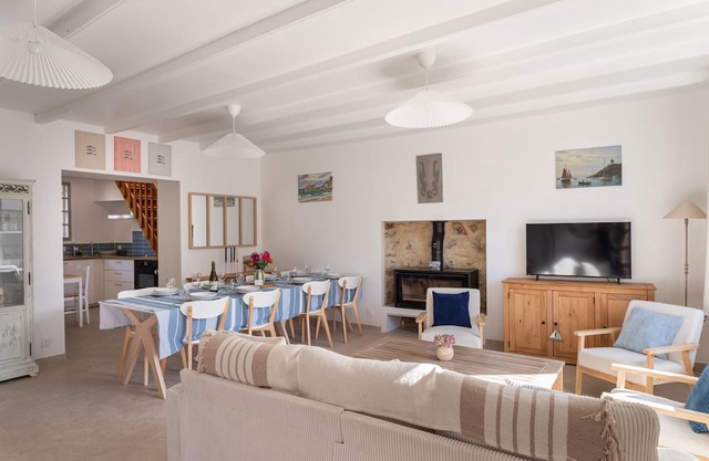 Parenthèse Bretonne - 10min de Pleneuf