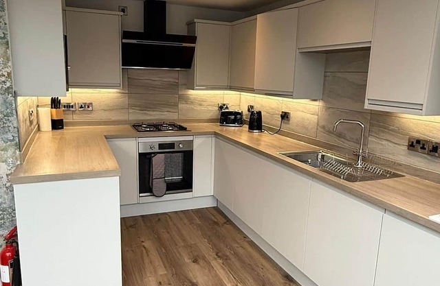 Luxury townhouse in Stirling