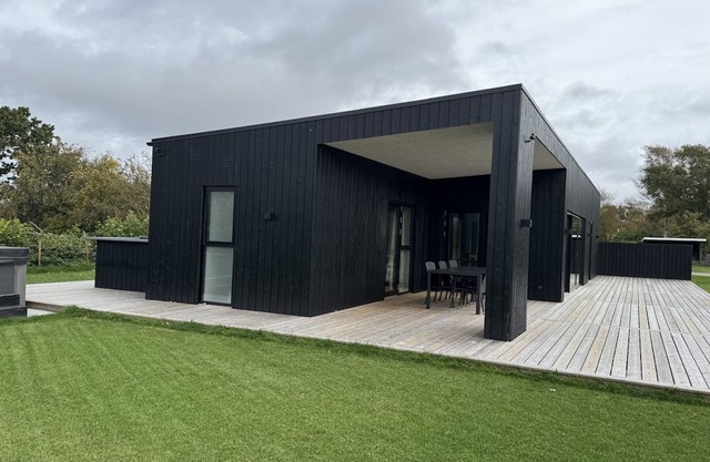 "Barnet" - 180m to the fjord by Interhome