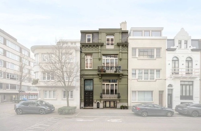 Villa Amandine nearby centre of Ostend