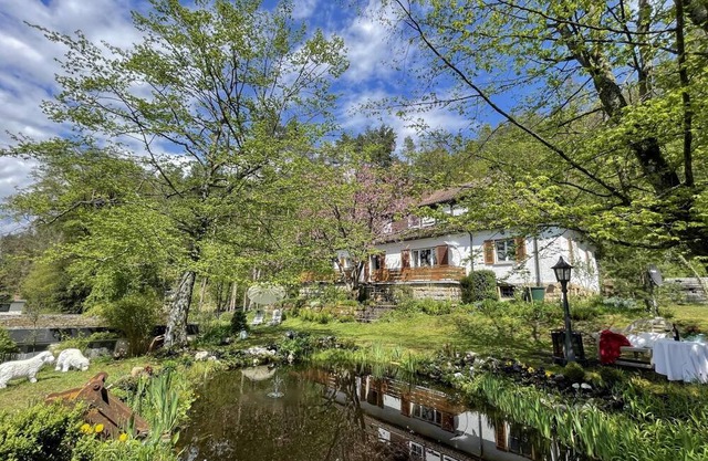 Large combined apartment in Upper Franconia