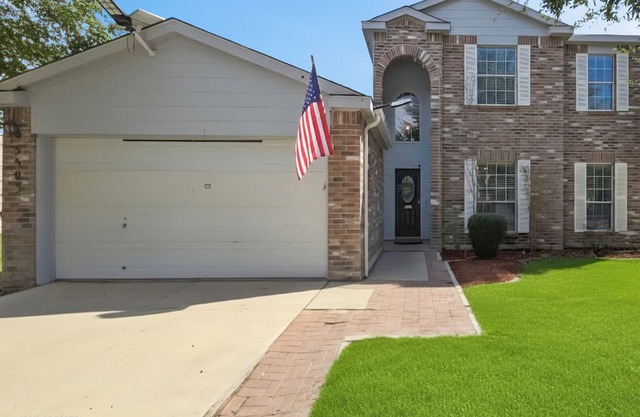 Charming 4-bedroom house in lovely Temple