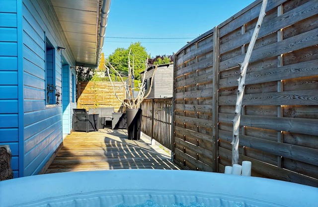 Côte de Nacre Cottage – Private Jacuzzi & Country Charm in Normandy