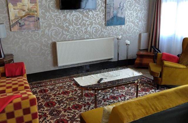 Apartment 'Erdgeschoss' – Komfort für 3 Gäste in Stolberg im Harz