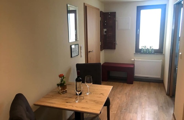 Apartment "2" with Shared Terrace and Wi-Fi