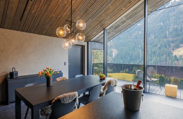 Paznaun villas - Villa II.