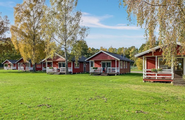 2 bedroom stunning home in Byxelkrok