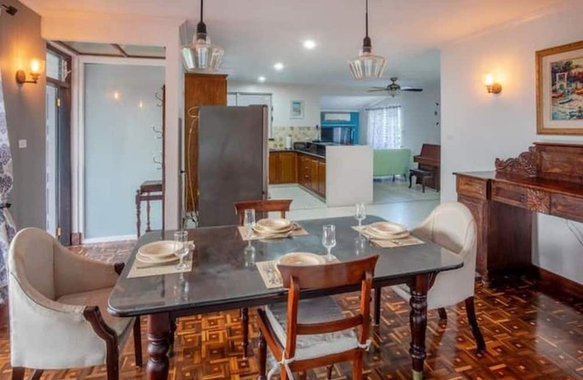 The Retreat. Your home away from home.