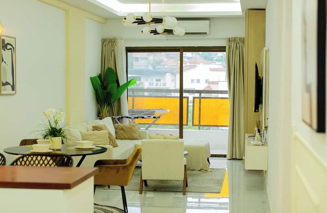 Beautiful modern apartment Angé 7ème tranche