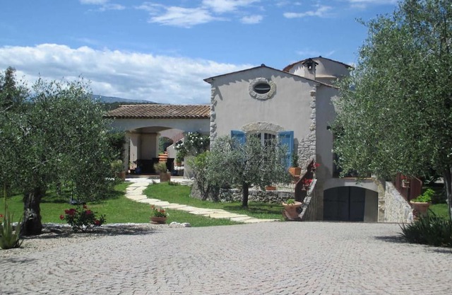 L'Emiliana - Roquefort-les-Pins