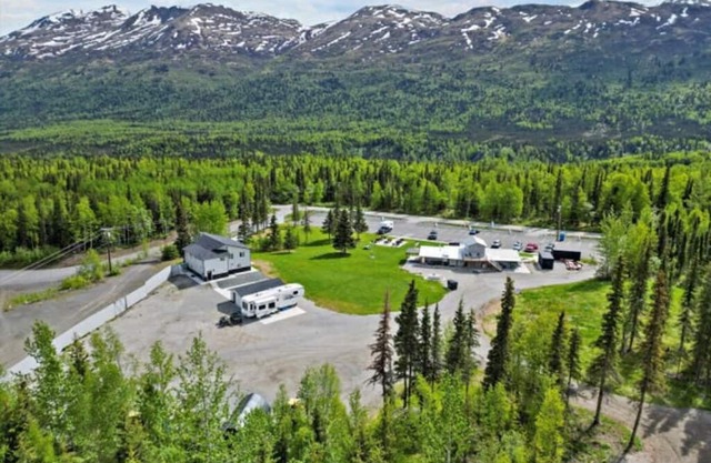 Twin Peaks RV Site2 w Elec/Sewer