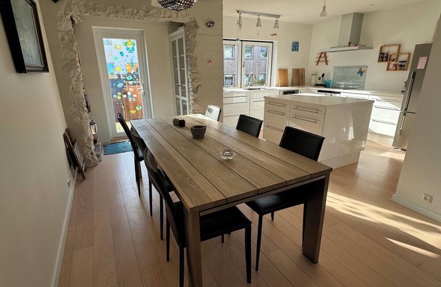 Modern Townhouse in Torshavn, Faroe Islands - Birta Rentals
