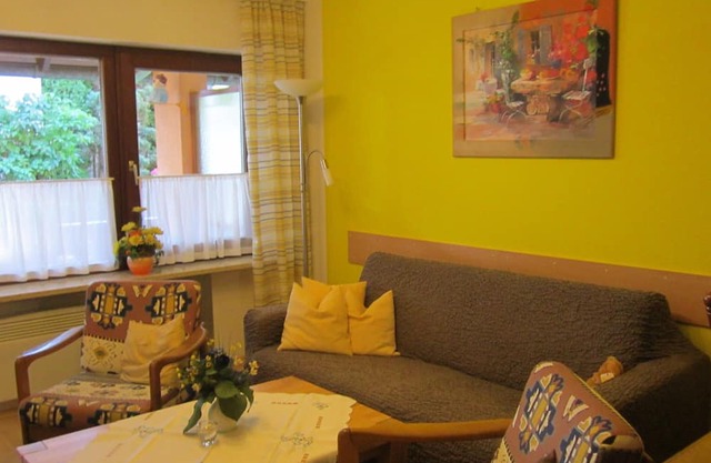 Apartment 'Müller Dietrich' with Private Terrace and Shared Garden